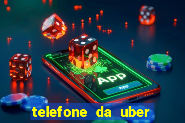 telefone da uber porto alegre